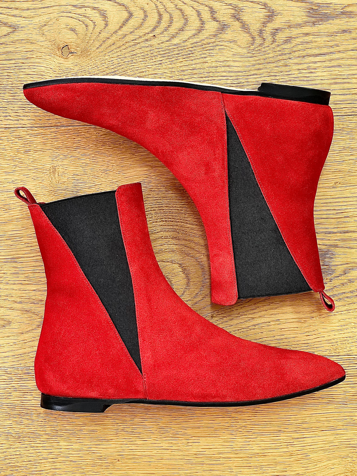 ALEX CAMOSCIO ROSSO
