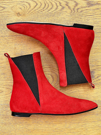 ALEX CAMOSCIO ROSSO