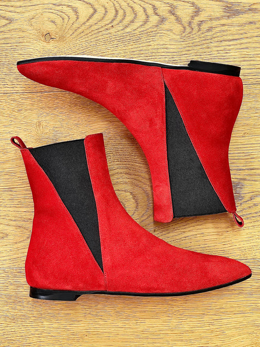 ALEX CAMOSCIO ROSSO