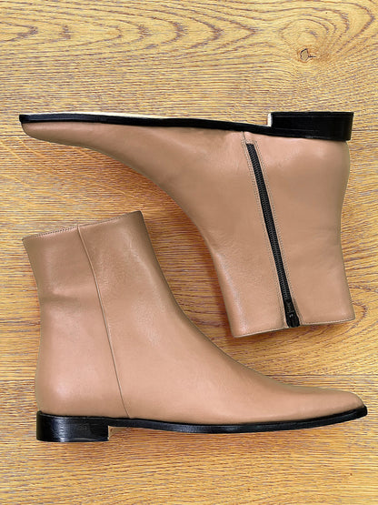 ANDERS PELLE TAUPE
