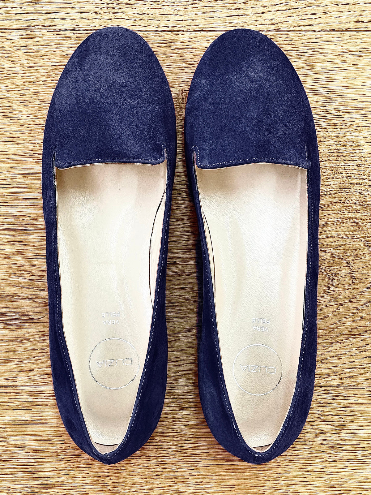 DOLORES CAMOSCIO BLU