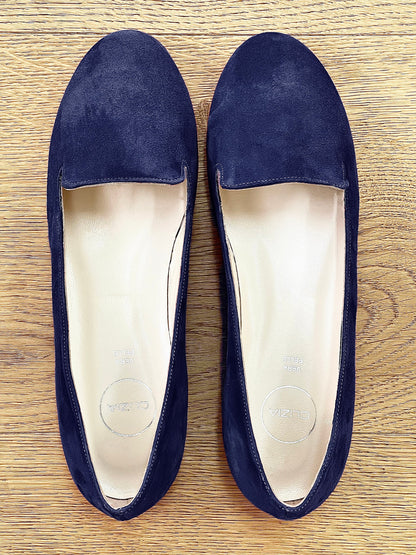 DOLORES CAMOSCIO BLU