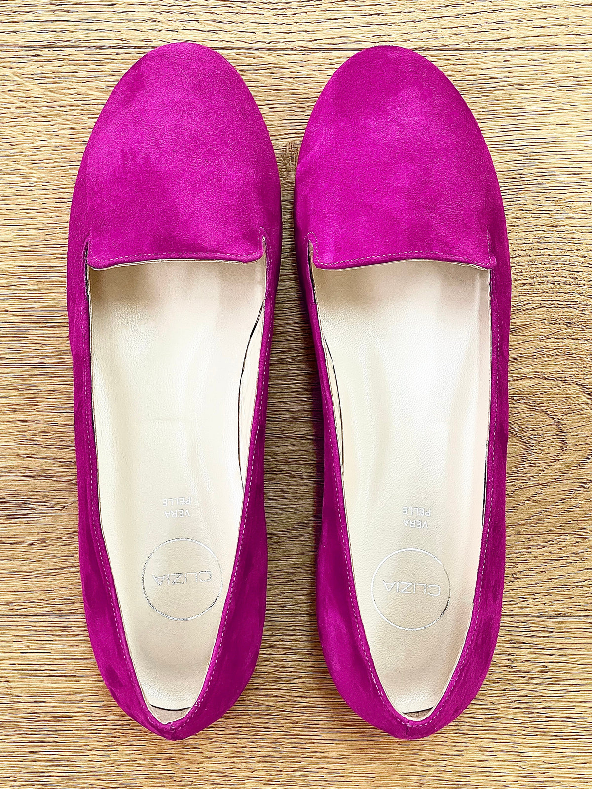 DOLORES CAMOSCIO FUXIA