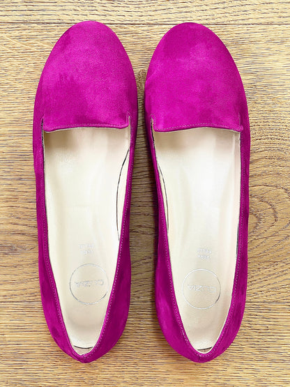 DOLORES CAMOSCIO FUXIA