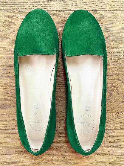 DOLORES CAMOSCIO VERDE