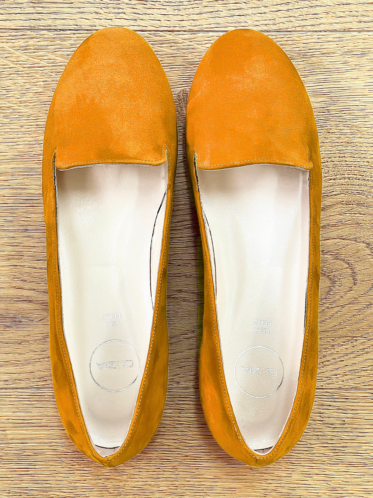 DOLORES CAMOSCIO GIALLO