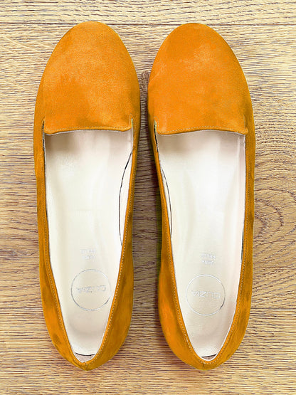 DOLORES CAMOSCIO GIALLO