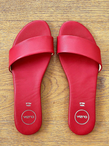 YIP PELLE ROSSO