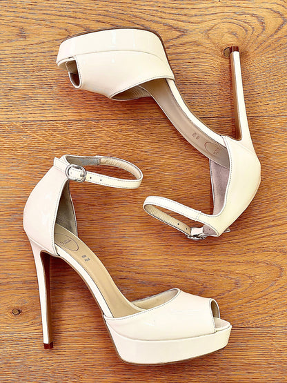 HALLE VERNICE BEIGE