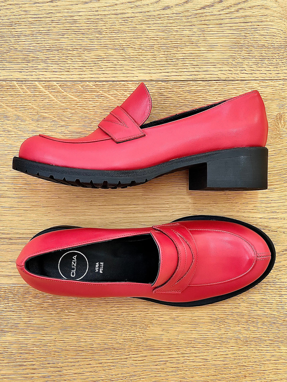 NELLY PELLE ROSSO