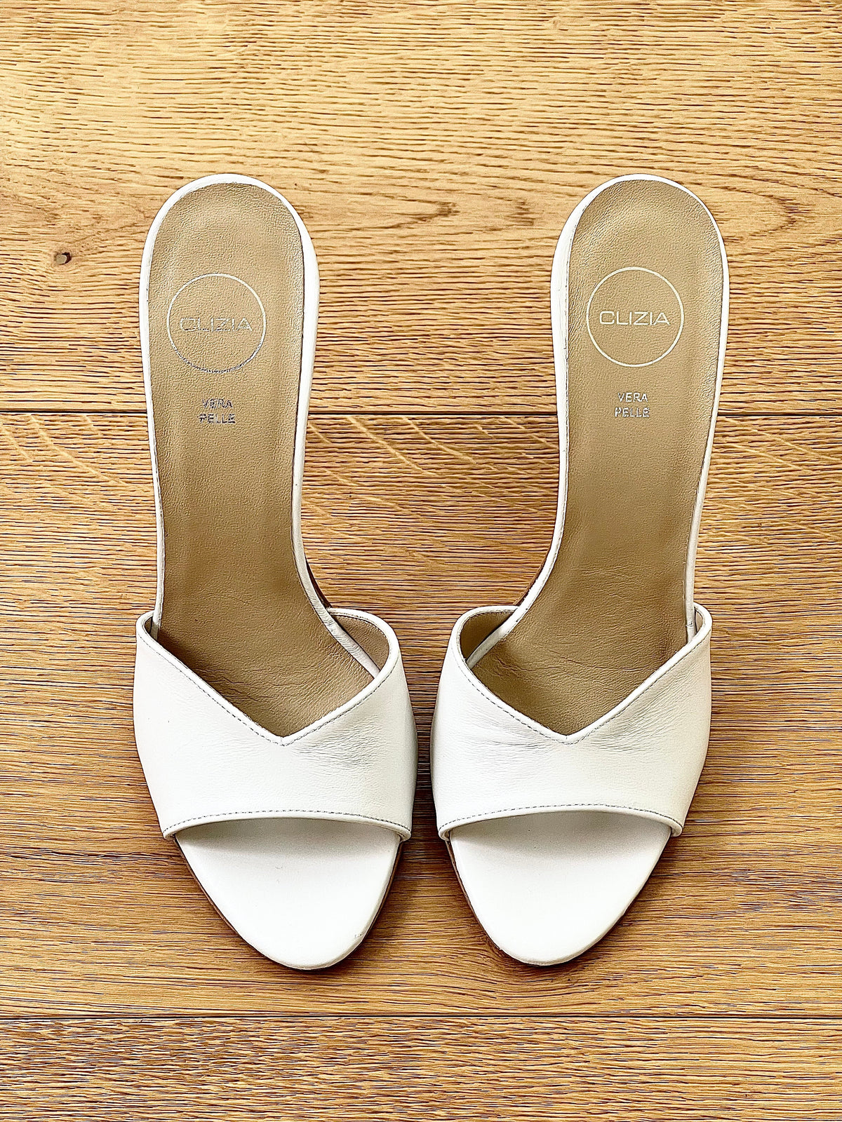 ALLEGRA PELLE BIANCO
