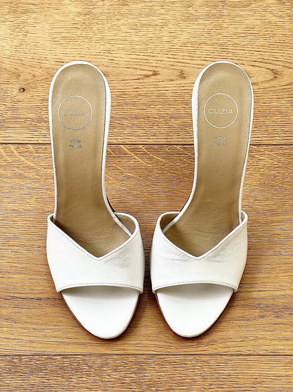 ALLEGRA PELLE BIANCO