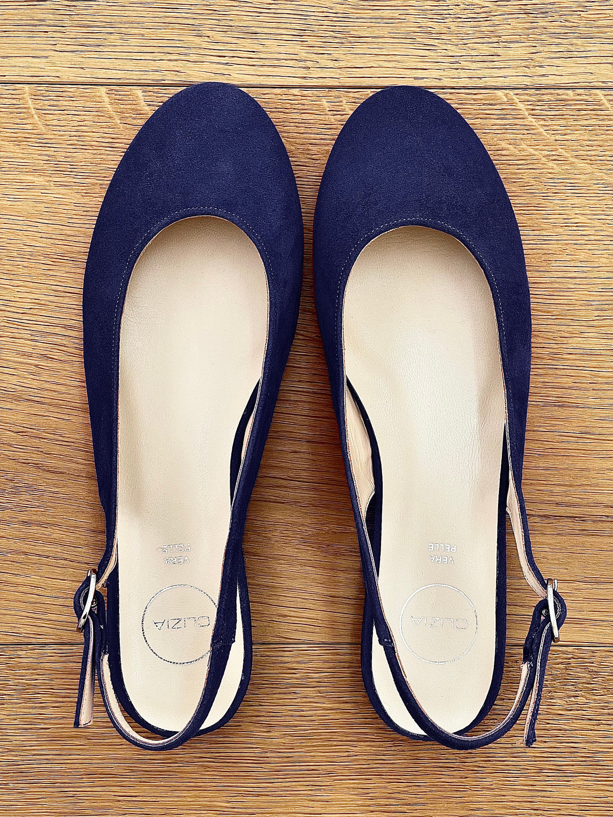 MAGGIE CAMOSCIO BLU