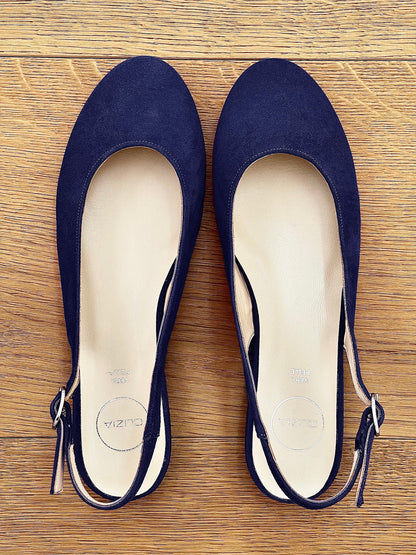 MAGGIE CAMOSCIO BLU