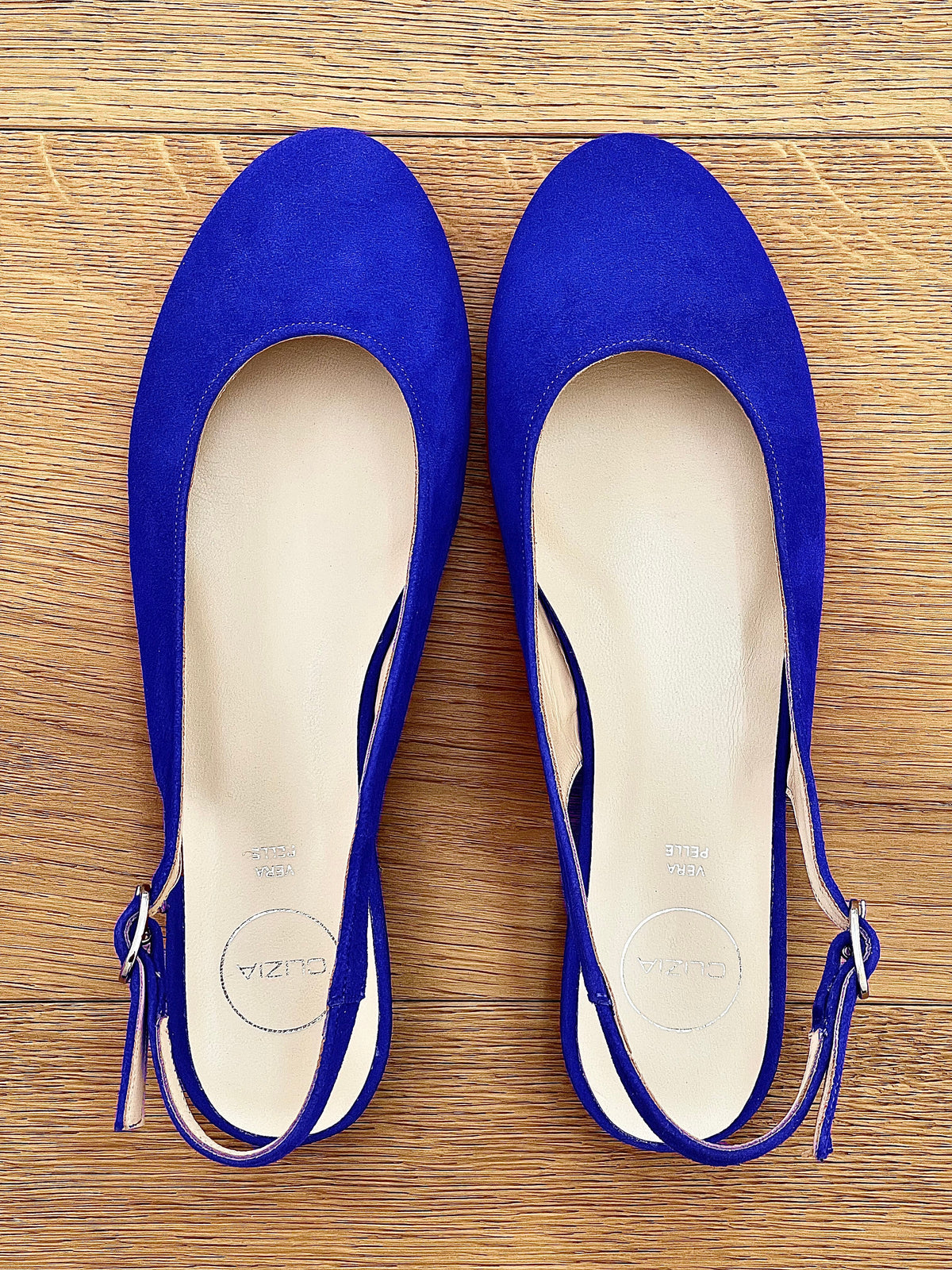 MAGGIE CAMOSCIO BLUETTE