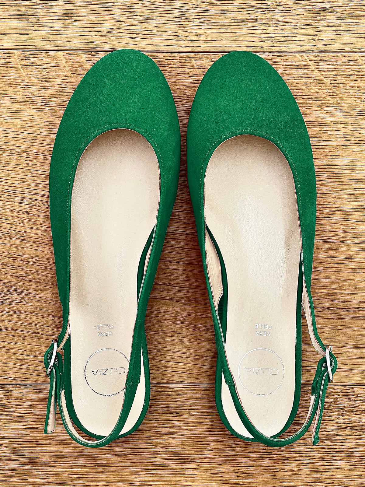MAGGIE CAMOSCIO VERDE