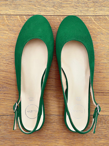 MAGGIE CAMOSCIO VERDE