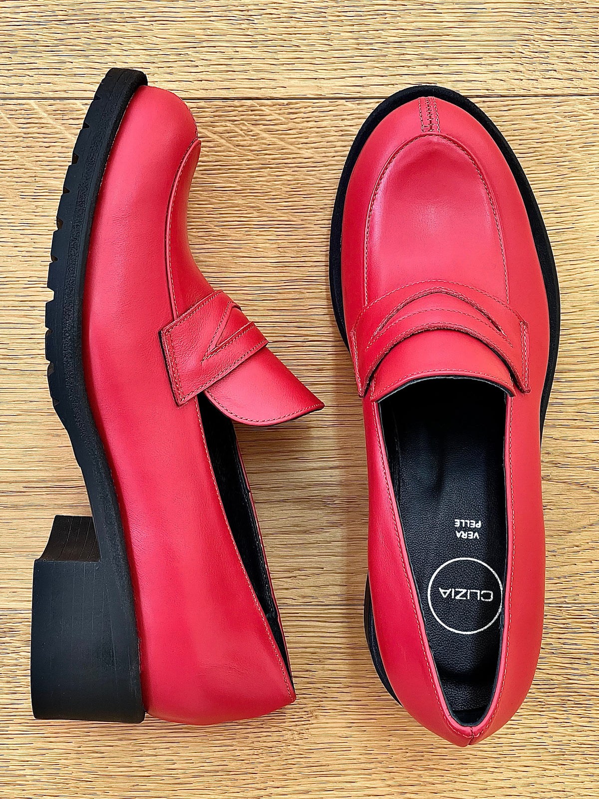NELLY PELLE ROSSO