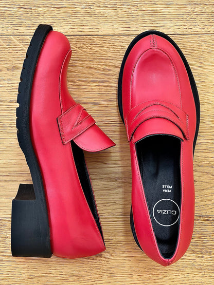 NELLY PELLE ROSSO