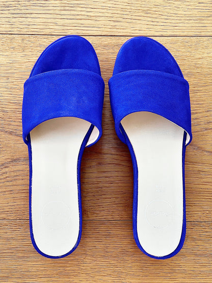 ARON CAMOSCIO BLUETTE