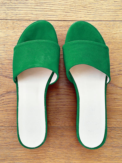 ARON CAMOSCIO VERDE