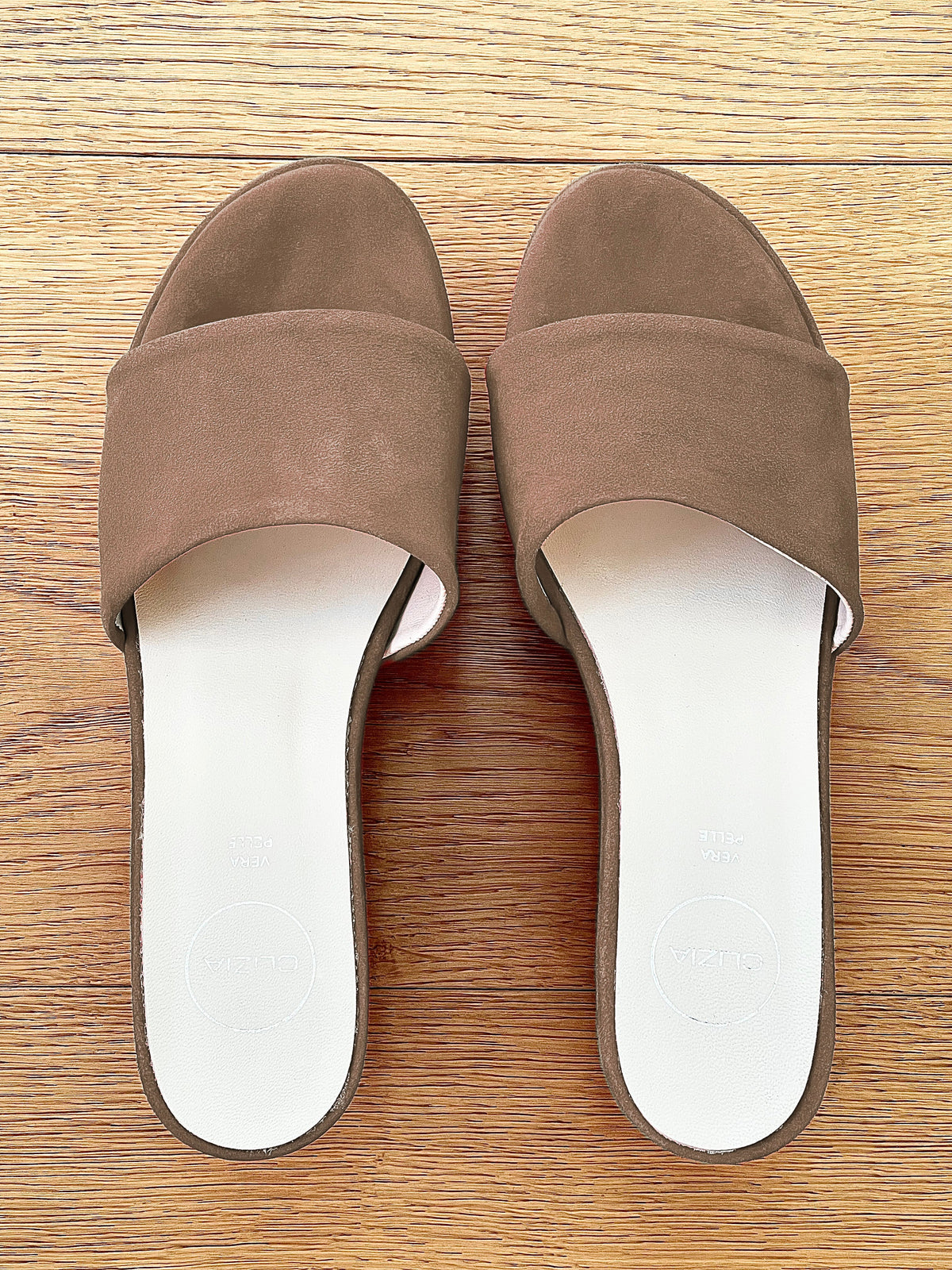 ARON CAMOSCIO TAUPE