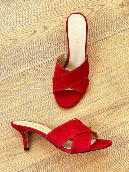 ZURI CAMOSCIO ROSSO