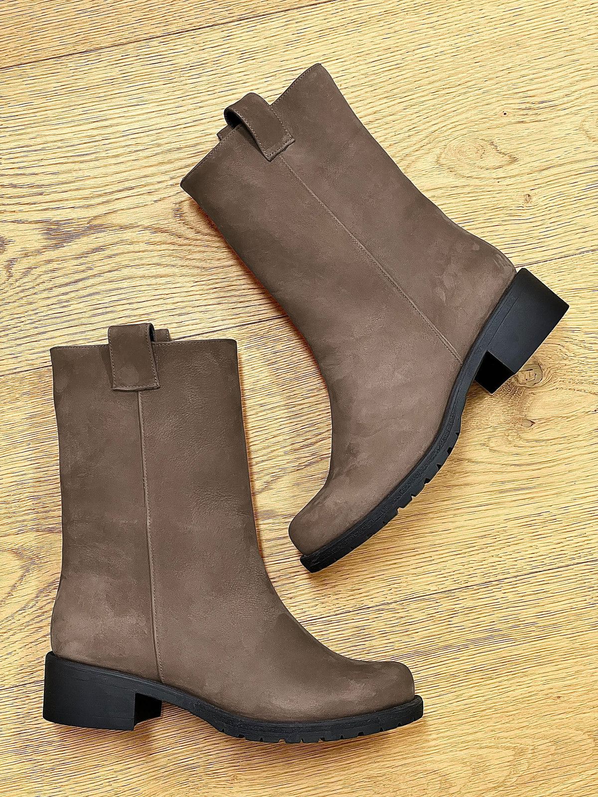 ATLANTE NABUK TAUPE