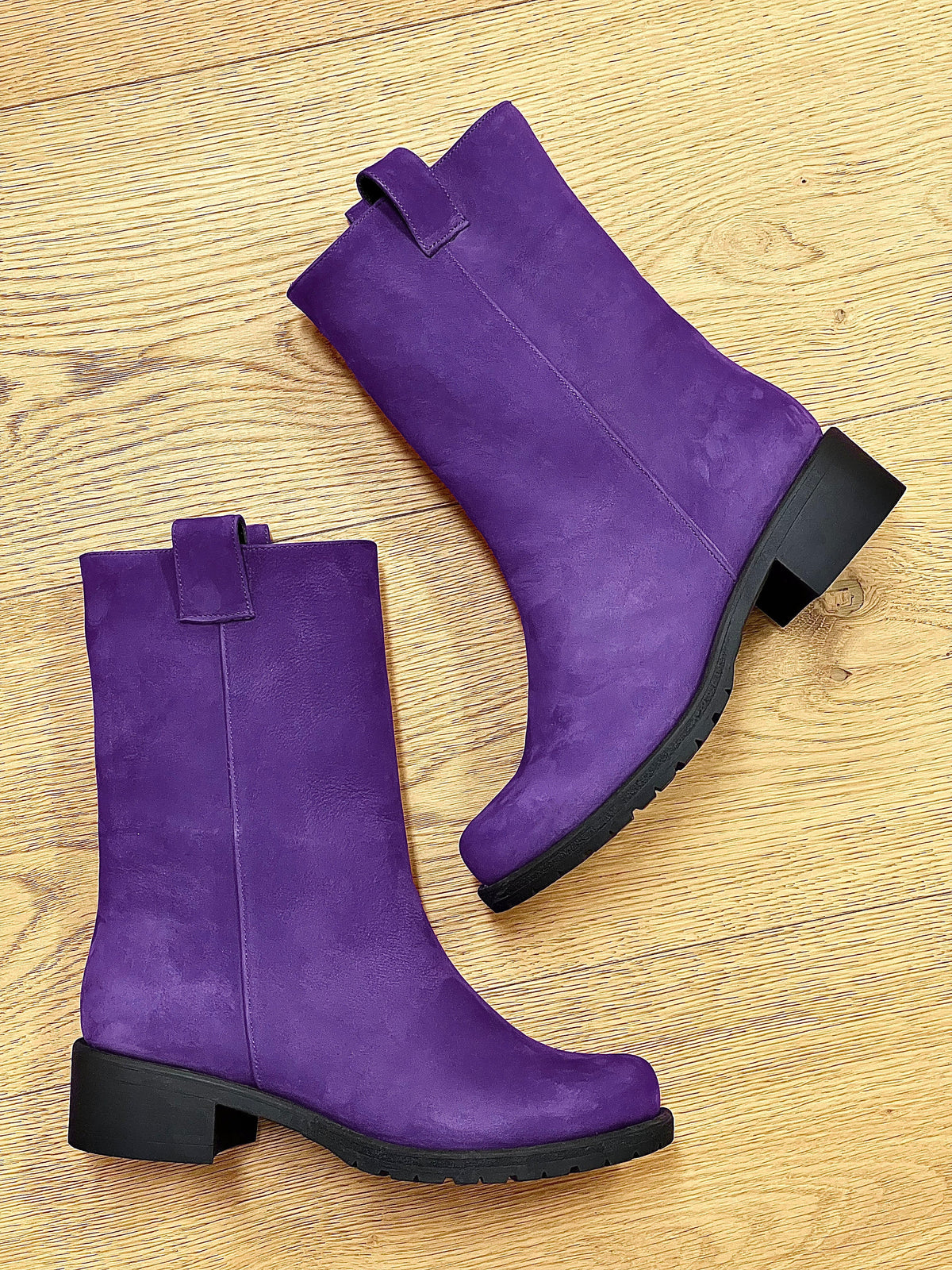 ATLANTE NABUK VIOLA