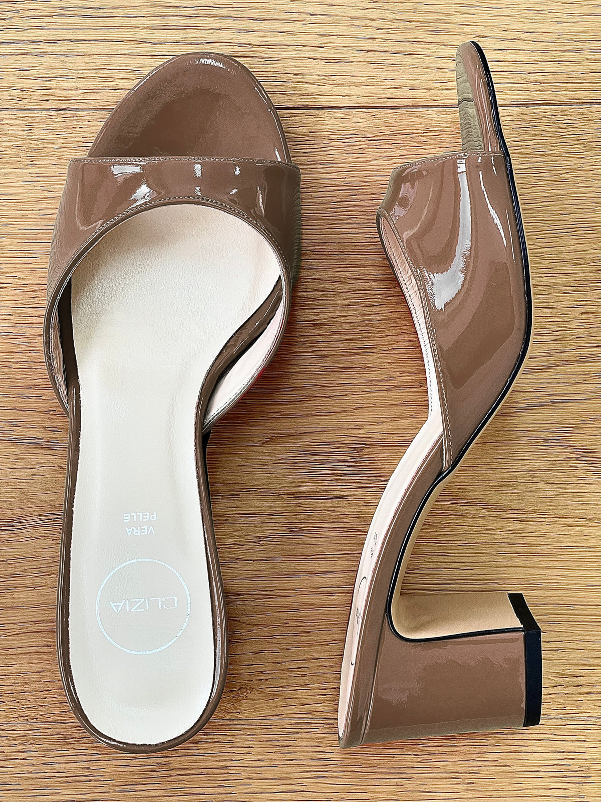 AZAI VERNICE TAUPE