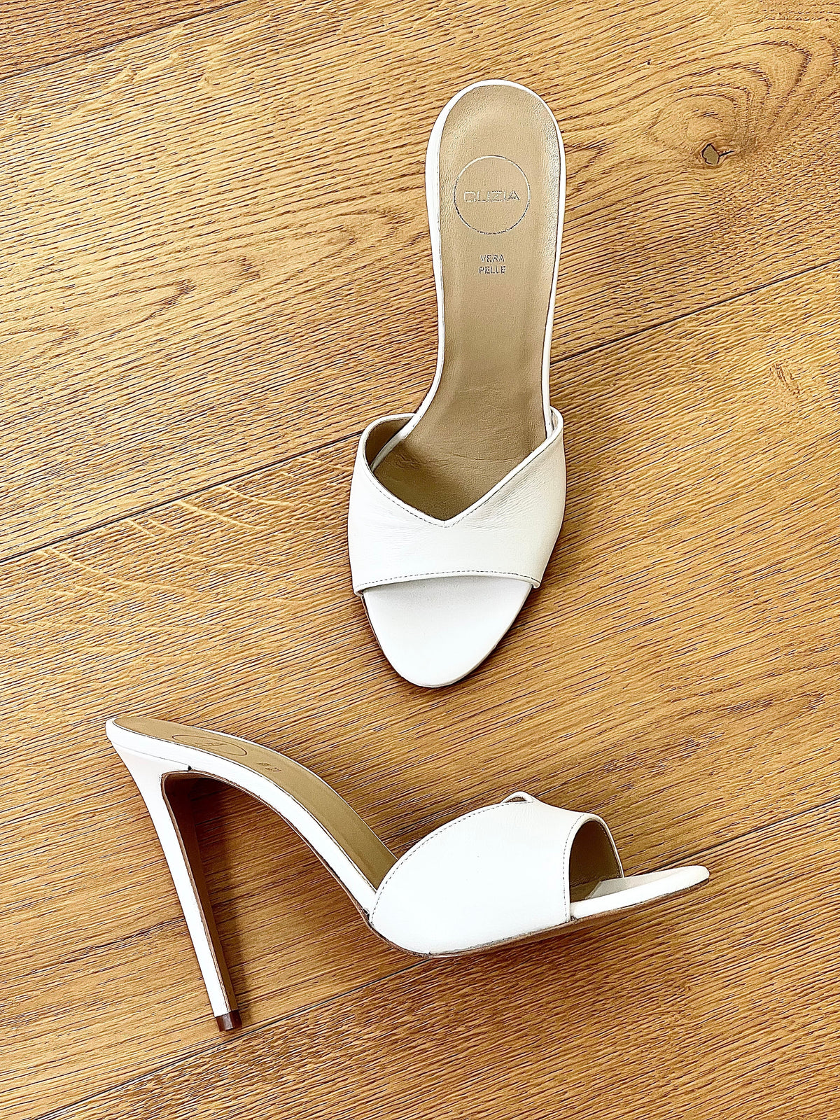 ALLEGRA PELLE BIANCO