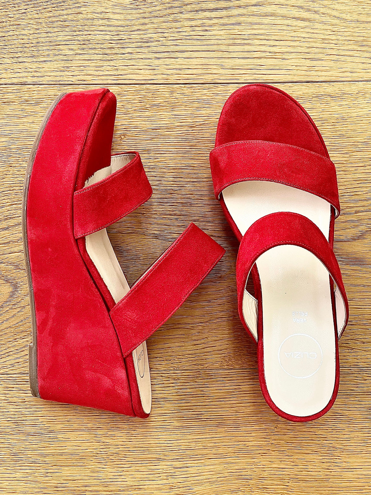 GAL CAMOSCIO ROSSO