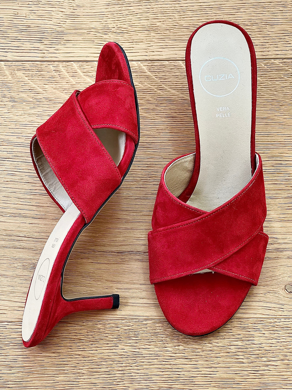 ZURI CAMOSCIO ROSSO