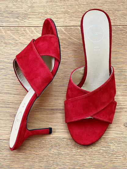 ZURI CAMOSCIO ROSSO