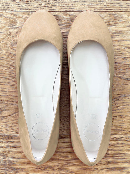 NOA CAMOSCIO BEIGE