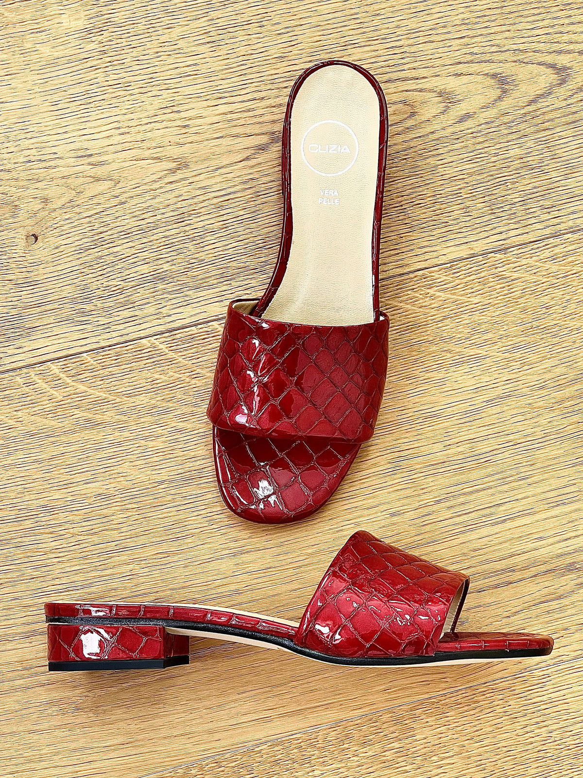 MANHATTAN COCCO ROSSO