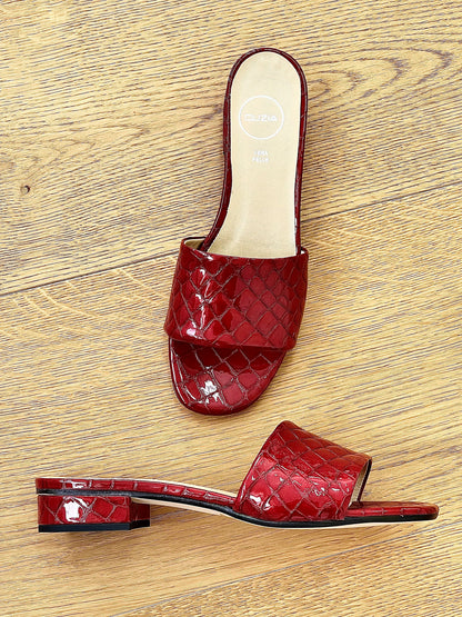 MANHATTAN COCCO ROSSO