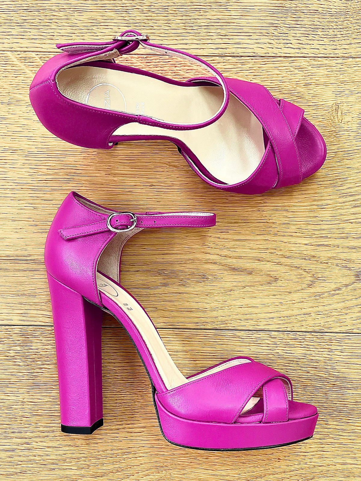 BRAIS PELLE FUCSIA