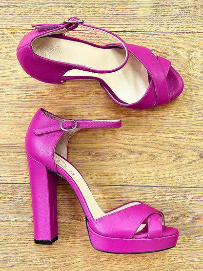 BRAIS PELLE FUCSIA