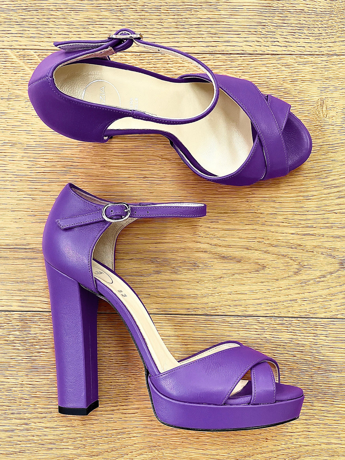 BRAIS PELLE VIOLA