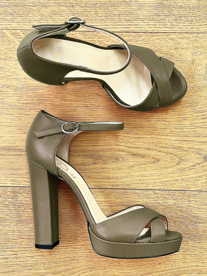 BRAIS PELLE KAKI