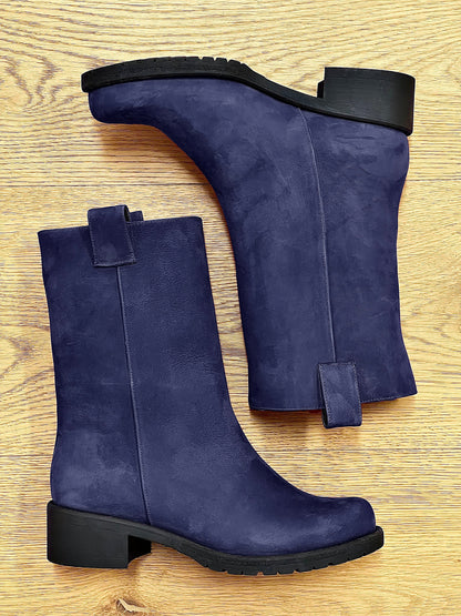 ATLANTE NABUK BLU