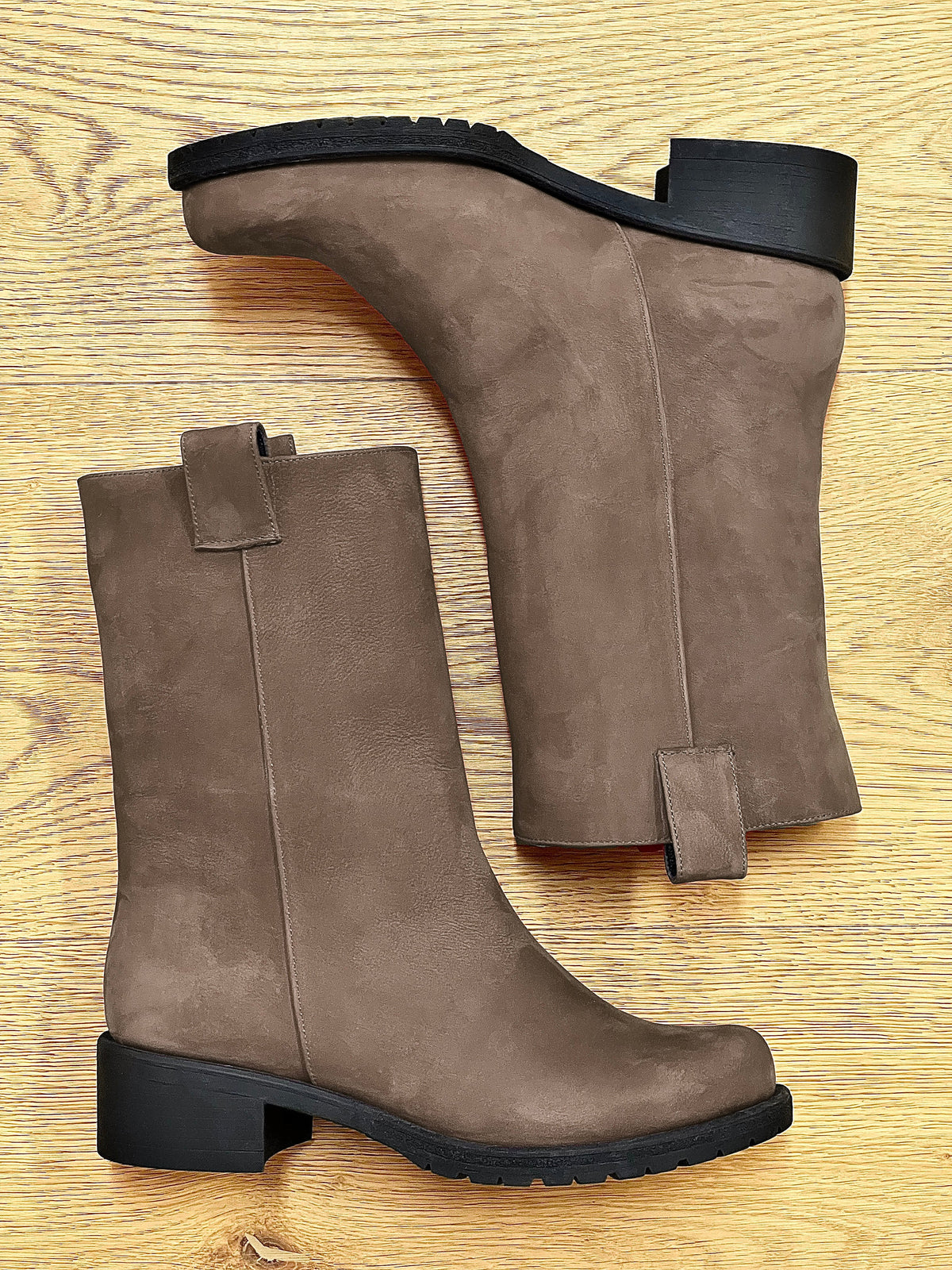 ATLANTE NABUK TAUPE