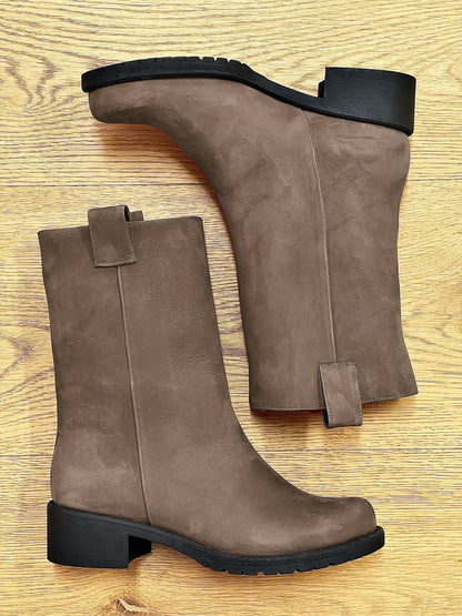 ATLANTE NABUK TAUPE
