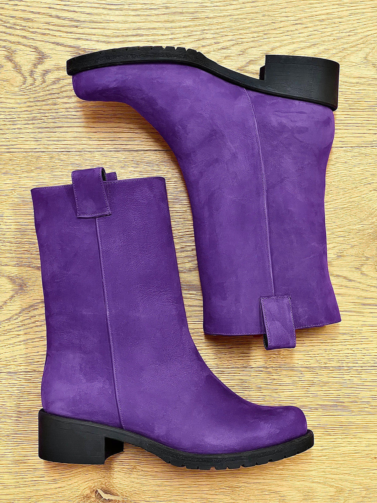ATLANTE NABUK VIOLA