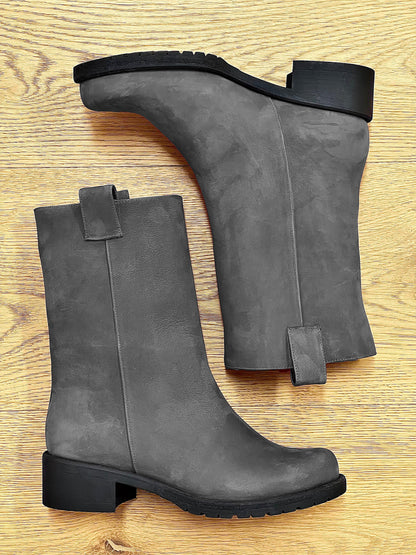 ATLANTE NABUK GRIGIO