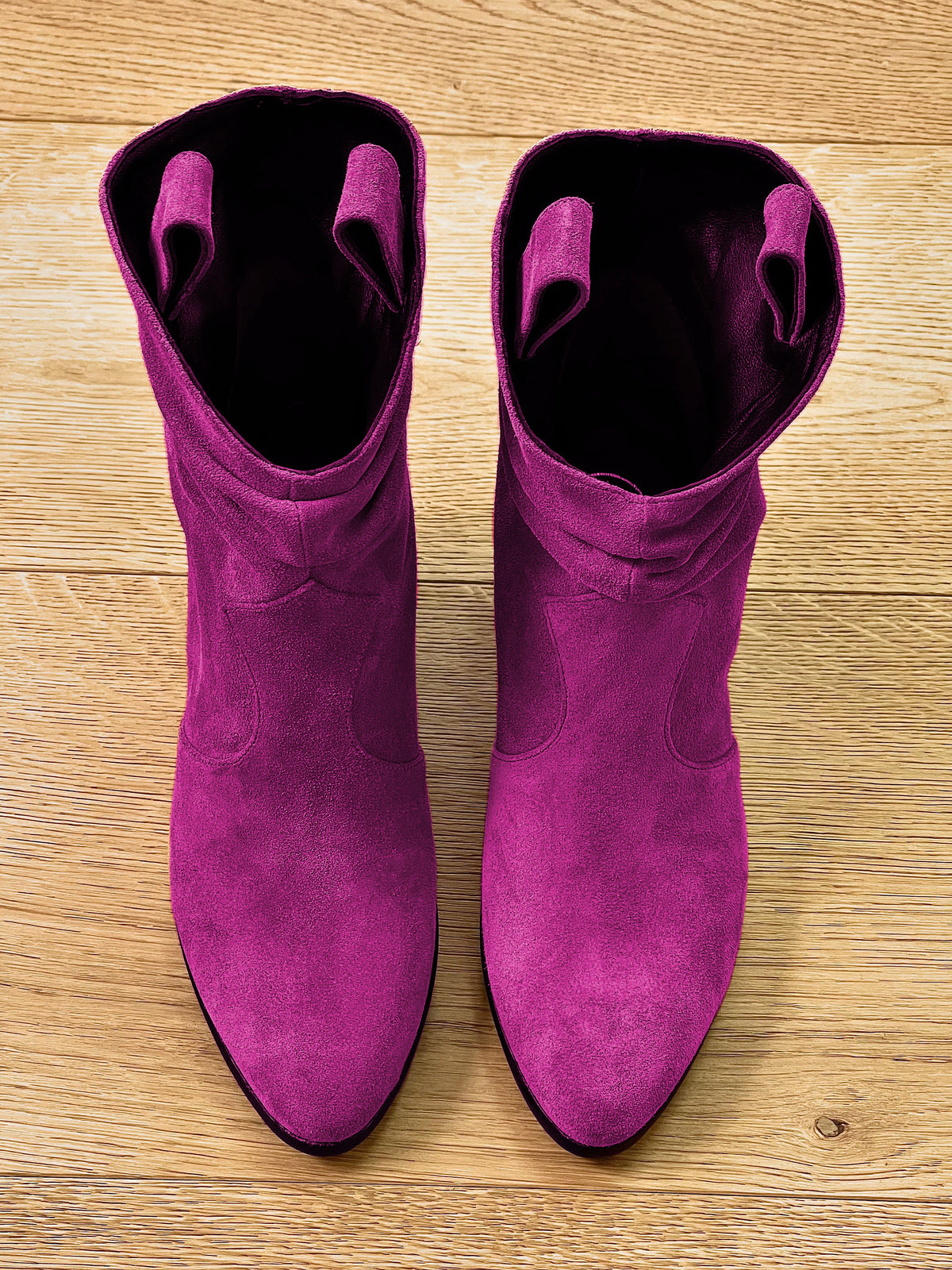 NEMO CAMOSCIO FUCSIA