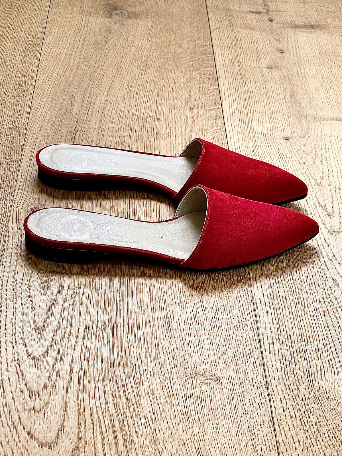 AINETT CAMOSCIO ROSSO