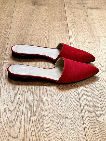 AINETT CAMOSCIO ROSSO