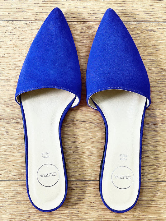 AINETT CAMOSCIO BLUETTE